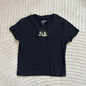 powerpuff girls baby tee